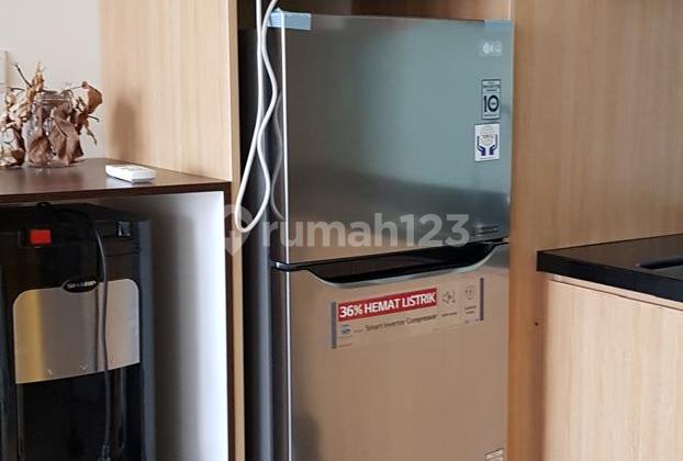 Sewa Apartemen Menteng Park - Type 2 Bedroom Full Furnished 2