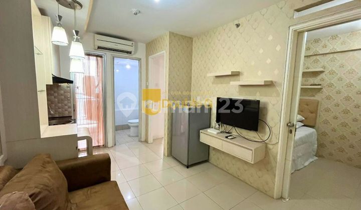 Sewa Apartemen Bassura City Tipe 2 Bedroom Fully Furnished 2