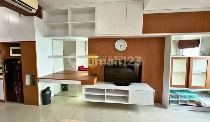 Rent Thamrin Executive Apartment - Studio Type Fully Furnished 2