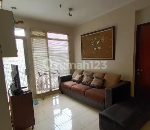 Sewa Apartemen Casablanca Mansion 3 BR + 1 SR Furnished