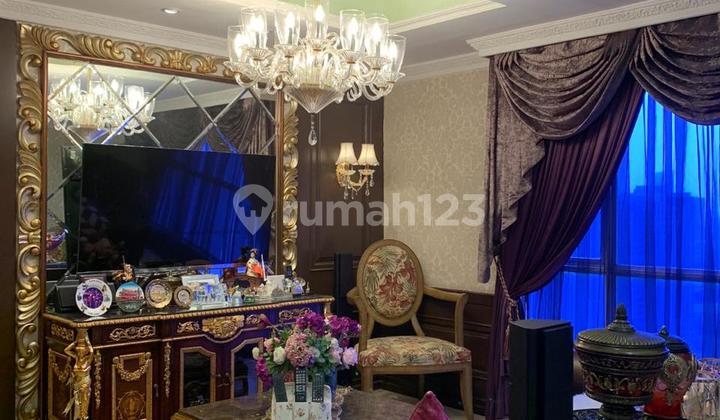 Sewa Apartemen Casa Grande Residence 3+1 Bedroom Full Furnished 