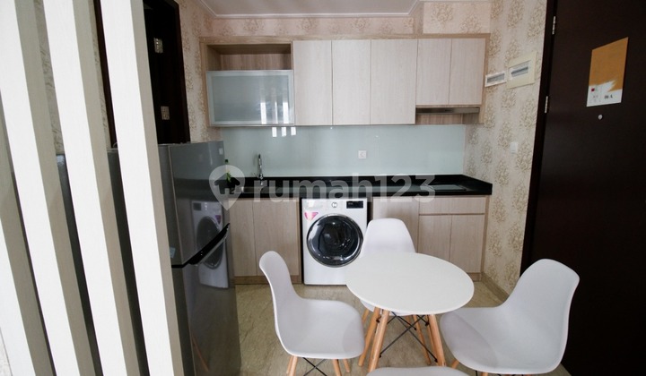 For Rent Apartment Menteng Park 2 Bedrooms Fully Furnished 2