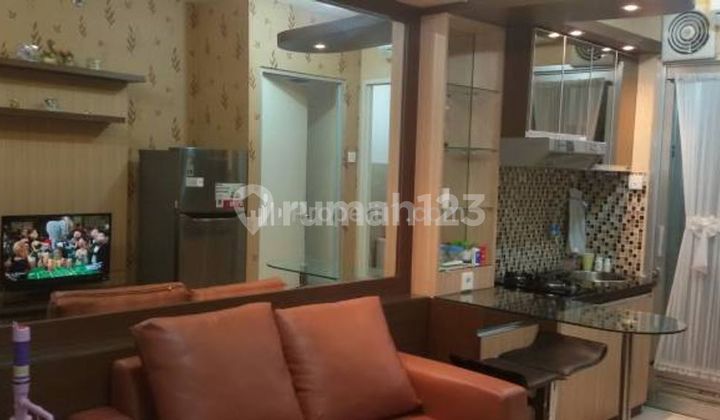 Sewa Apartemen Green Bay Pluit Type 2 BR Fully Furnished 