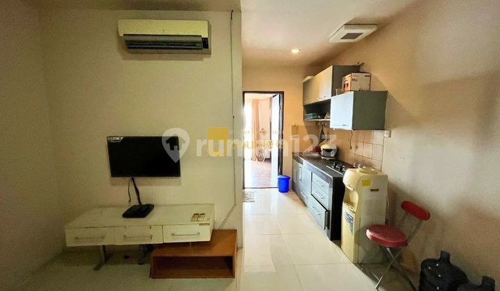 Sewa Apartemen Cosmo Mansion - Type 1 Bedroom Fully Furnished