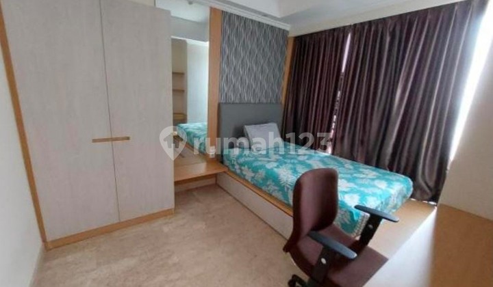 For Rent Menteng Park Cikini Apartment 2 Bedroom Type Fully Furnished 2