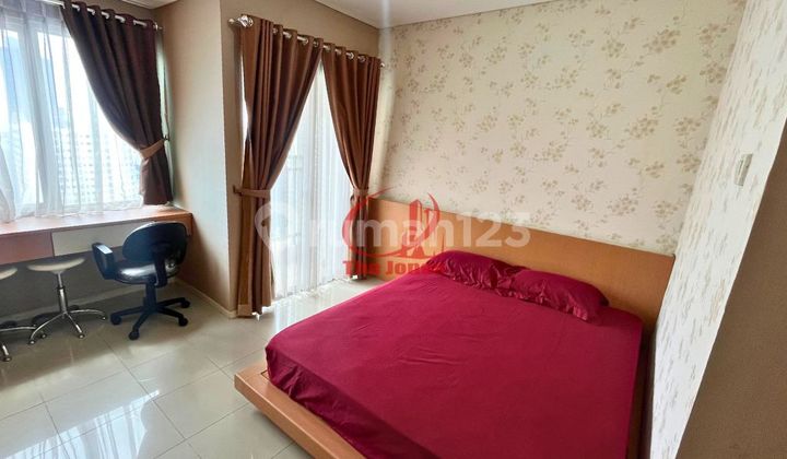 Rent Cosmo Terrace Apartment Studio Type Fully Furnished