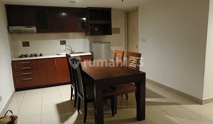 Sewa Apartemen Taman Rasuna Kuningan 2 Bedroom Fully Furnished 2