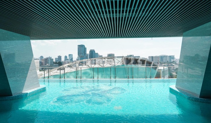 Sewa Apartemen Menteng Park Tipe Studio Fully Furnished 2