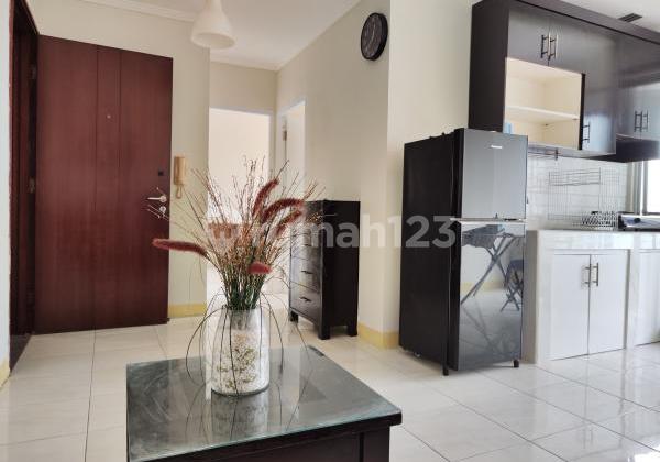 Rent Sudirman Park Apartment 2 Bedroom Fully Furnished Rent Sudirman Park Apartment 2 Bedroom Fully Furnished