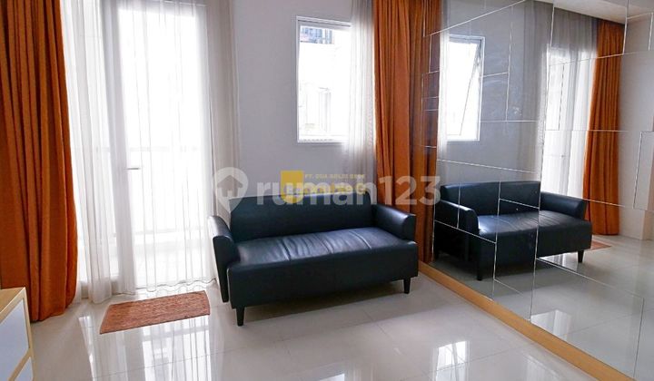 For Rent Apartment Signature Park Grande Studio Type Furnished