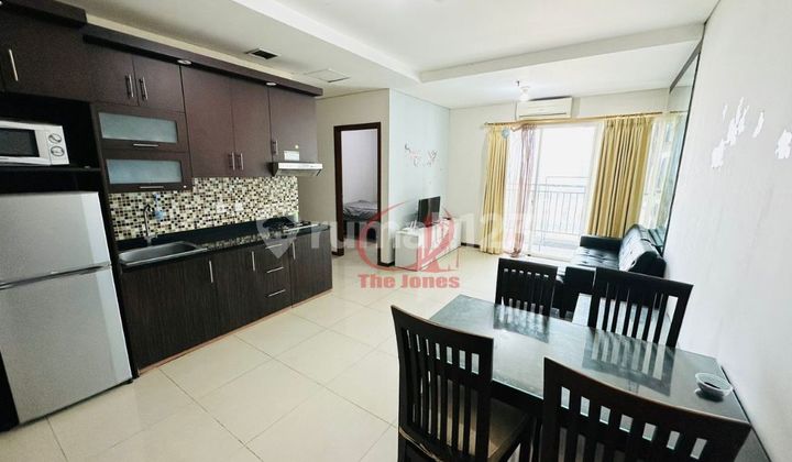 For Rent Thamrin Residence Apartment 3+1 Bedroom Fully Furnished 2