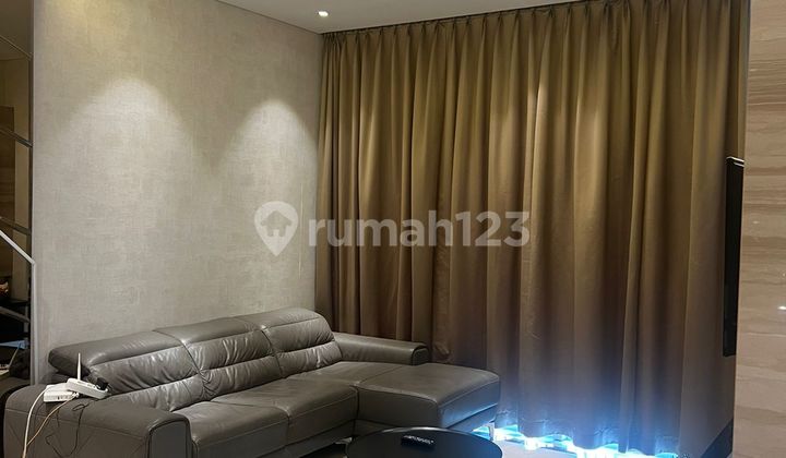 For Rent Central Park Residences Apartment 2+1 Bedroom Furnished 2