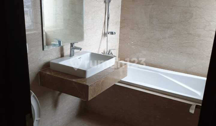 For Rent: Menteng Park Apartment 1 Bedroom Type Fully Furnished 2