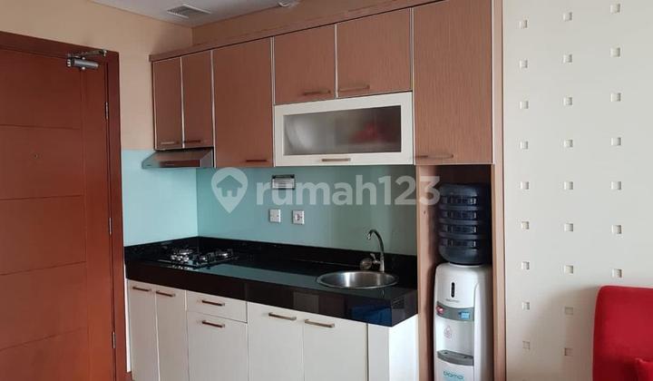 For Rent Apartemen Thamrin Residence 1 Bedroom Full Furnished 2