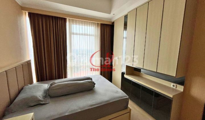 Sewa Apartemen Menteng Park Type 2 Bedrooms Fully Furnished 2