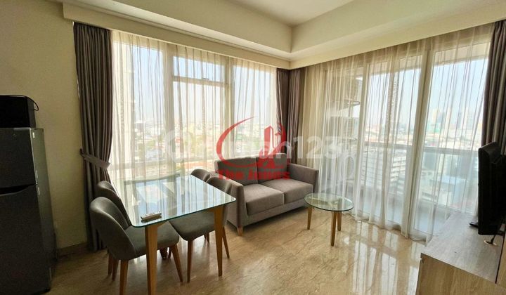 For Rent Apartment Menteng Park 2 Bedrooms Fully Furnished For Rent Apartment Menteng Park 2 Bedrooms Fully Furnished