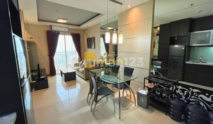 Rent Thamrin Residence Apartment 2 Bedrooms Fully Furnished 2