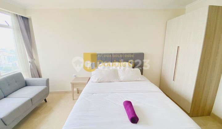 Menteng Park Cikini Apartment Rental - Studio Type Fully Furnished 2