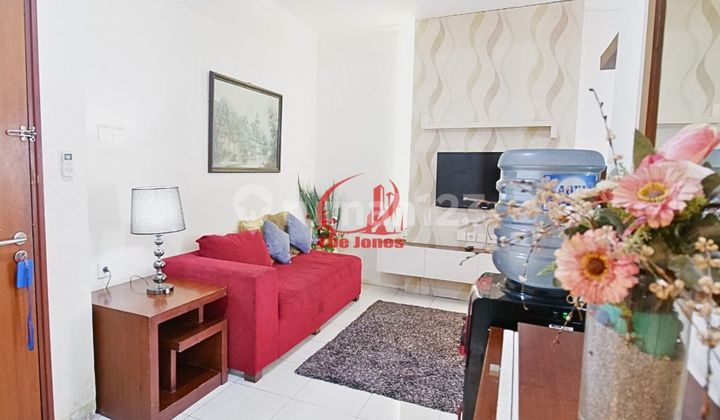 Rent Sudirman Park Apartment 2 Bedroom Fully Furnished Rent Sudirman Park Apartment 2 Bedroom Fully Furnished