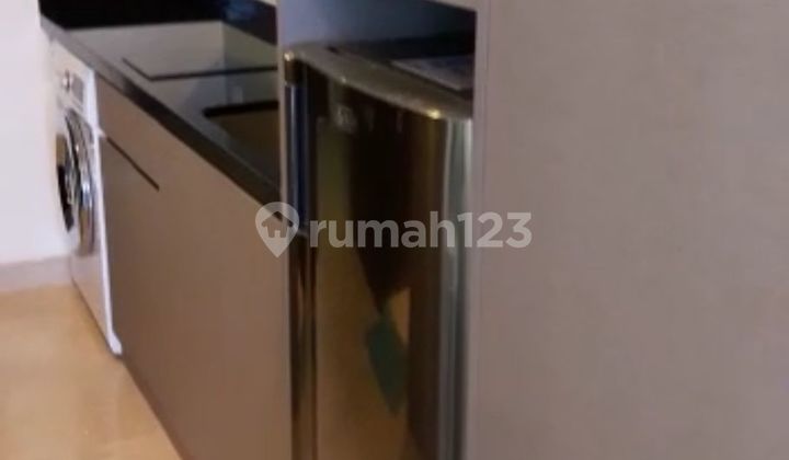 For Rent Menteng Park Studio Type Apartment Fully Furnished 2