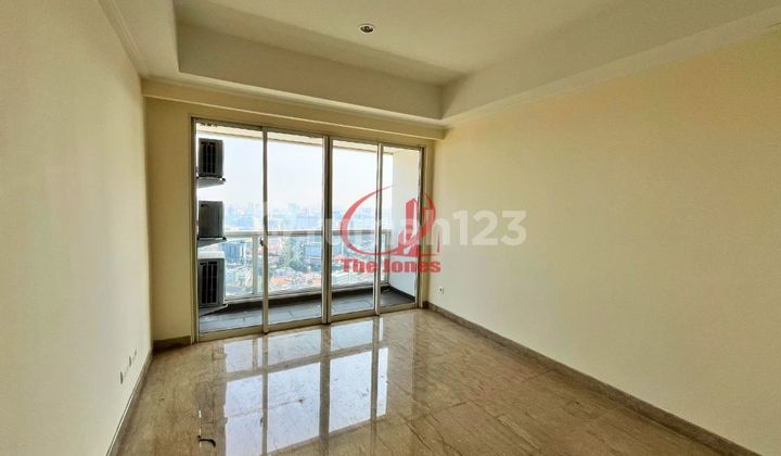 For Rent Apartemen Menteng Park 2 Bedrooms Semi Furnished 2