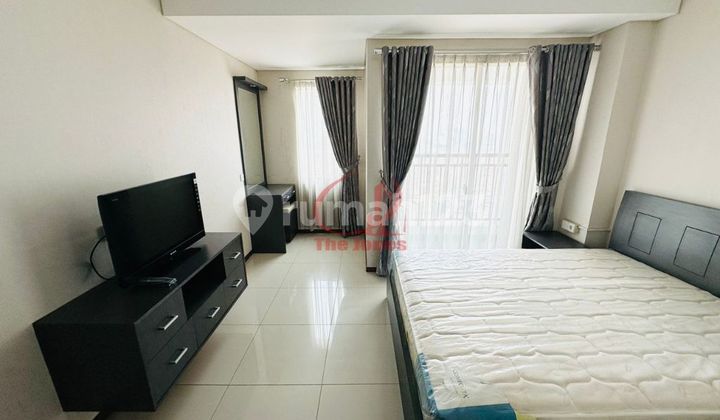 Sewa Apartment Thamrin Executive Type Studio Fully Furnished 2