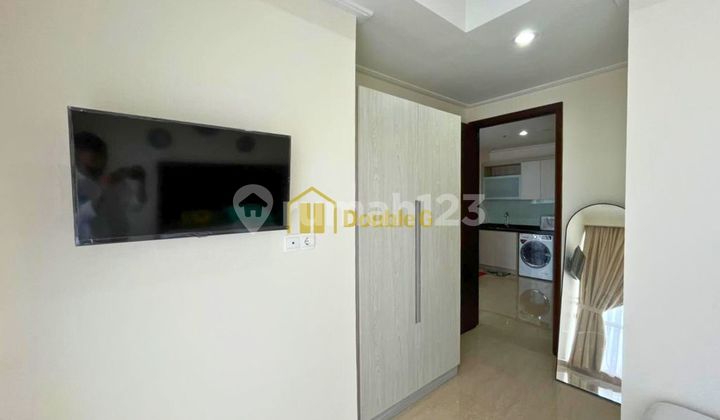 For Rent Menteng Park Apartment Type 2 Bedrooms Fully Furnished 2