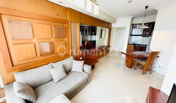 Sewa Apartemen Batavia Benhil - Type 1 Bedroom Full Furnished 2