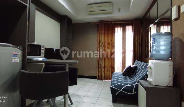 For Rent The Wave Rasuna Apartment 1 Bedroom Fully Furnished 2