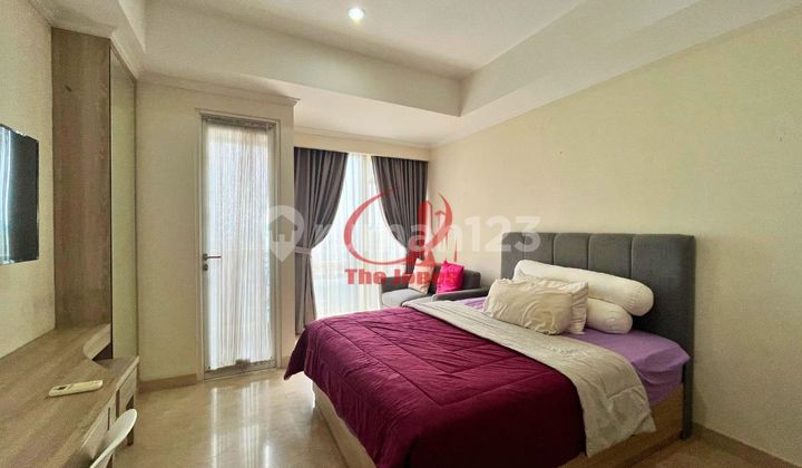 Rent a Studio Type Fully Furnished Apartment at Menteng Park Cikini Rent a Studio Type Fully Furnished Apartment at Menteng Park Cikini