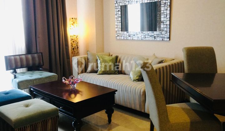 Sewa Apartemen Bellevue Suite Radio Dalam - 2 BR Full Furnished Sewa Apartemen Bellevue Suite Radio Dalam - 2 BR Full Furnished