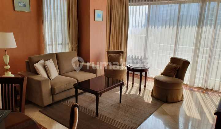 Sewa Apartemen Somerset Grand Citra - 2+1 BR Fully Furnished Sewa Apartemen Somerset Grand Citra - 2+1 BR Fully Furnished