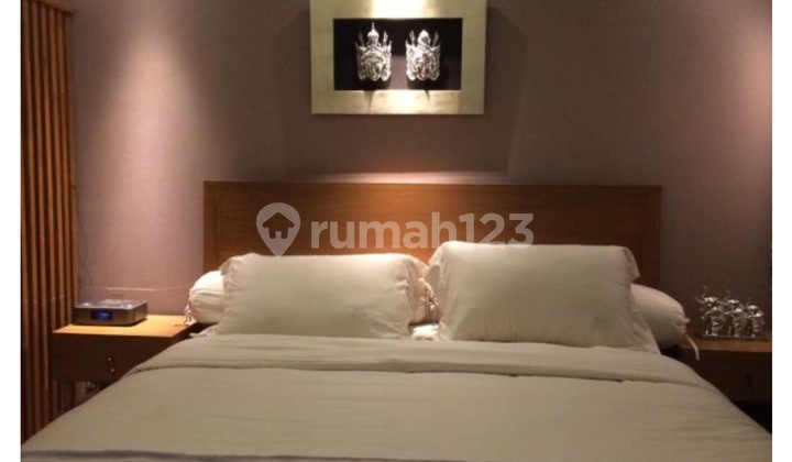 For Rent Apartment At Kemang Village - Type Studio Full Furnished 2