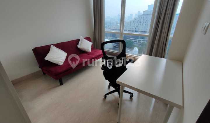 For Rent Apartemen Menteng Park Type 2 Bedroom Fully Furnished  2
