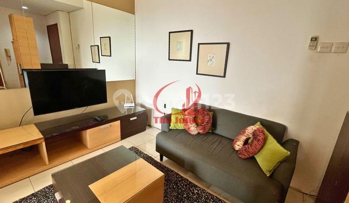 Sewa Apartemen Sudirman Park Jakarta Pusat 2 Bedroom Furnished 2
