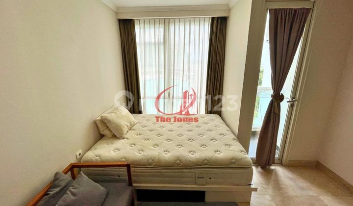 Sewa Apartemen Menteng Park Cikini - Type Studio Full Furnished 2