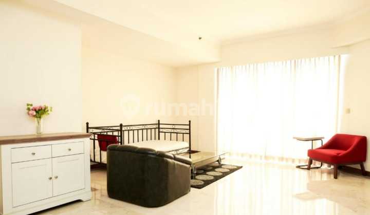 Sewa Apartemen Puri Casablanca 3+1 Bedrooms Fully Furnished 