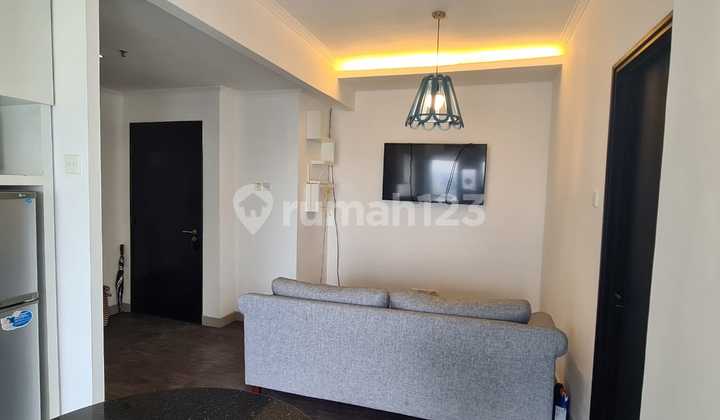 Sewa Apartemen Sudirman Park Type 2 Bedroom Fully Furnished 2