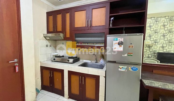 Rent Sudirman Park Apartment 1 Bedroom Fully Furnished 2