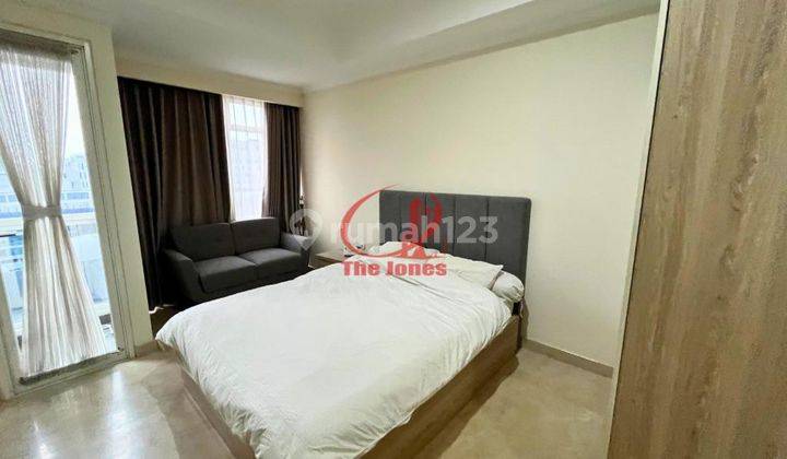 Sewa Apartemen Menteng Park Cikini - Type Studio Full Furnished 1