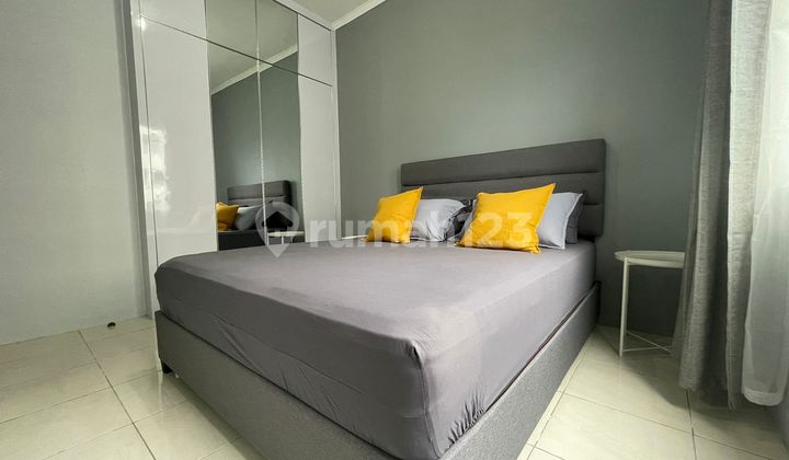 Sewa Apartemen Sudirman Park 2 Bedroom Fully Furnished 2