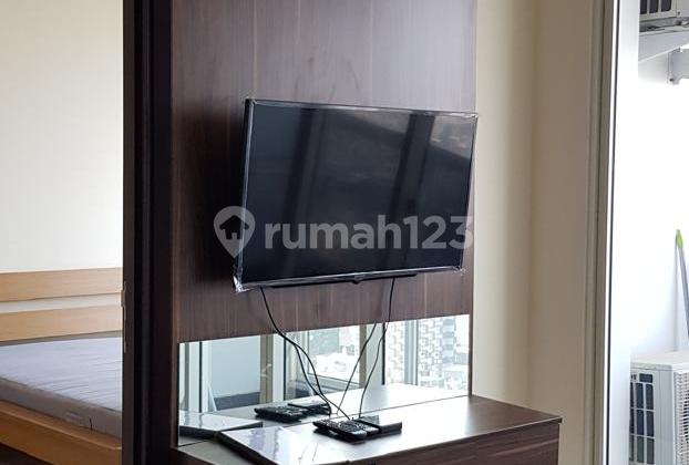 Sewa Apartemen Menteng Park - Type 2 Bedroom Full Furnished 1