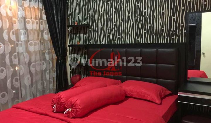 Sewa Apartemen Cosmo Terrace 1 Bedroom Full Furnished 2