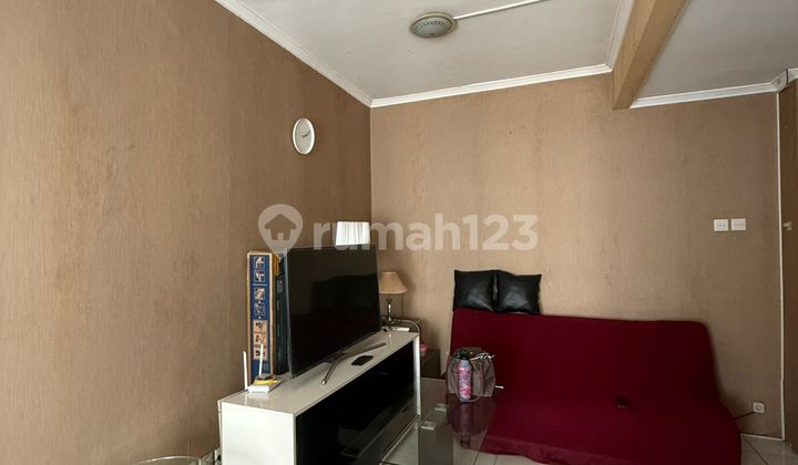 Sewa Apartemen Sudirman Park 2 Bedroom Fully Furnished