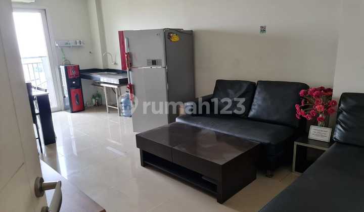 Disewakan Apartemen Metro Park Residence 2 Bedroom Full Furnished 1