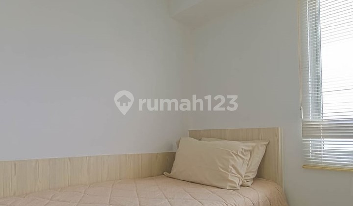 Sewa Apartemen Bassura City Tipe 2 Bedroom Fully Furnished 2
