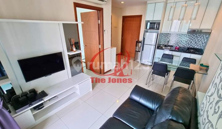 Sewa Apartment Thamrin Executive 1 Bedroom Fully Furnished 2