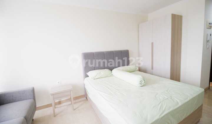 For Rent Apartemen Menteng Park - Type Studio Fully Furnished