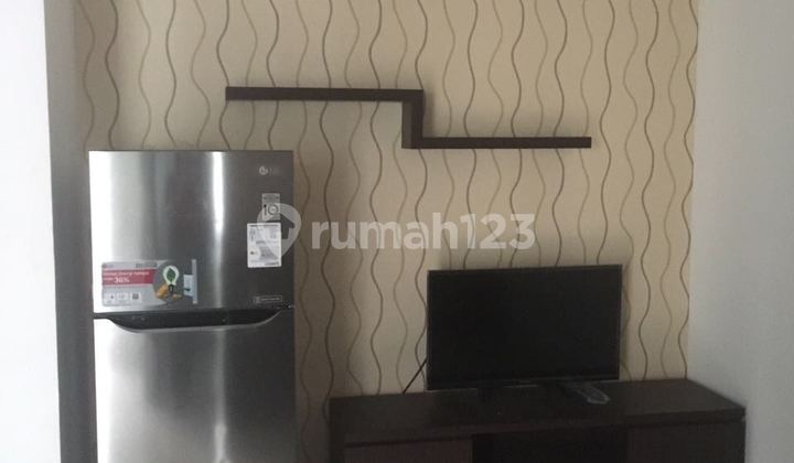 Sewa Apartemen Pancoran Riverside 1 Kamar Fully Furnished