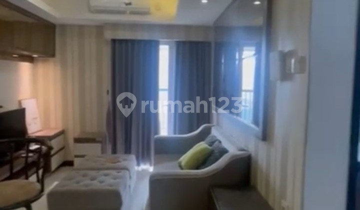 For Rent The Wave Rasuna Apartment 1 Bedroom Fully Furnished